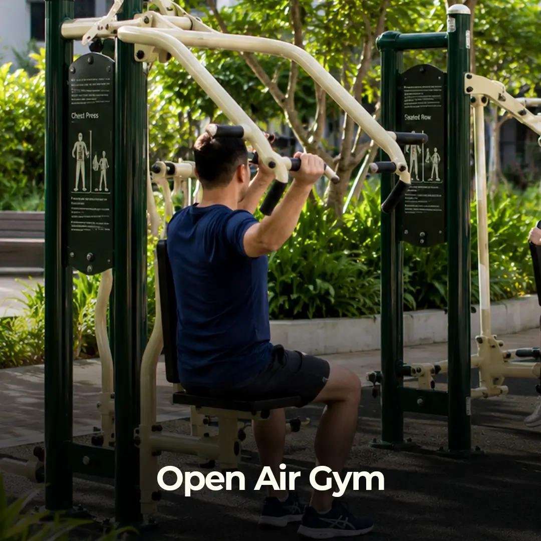 Open Air Gym