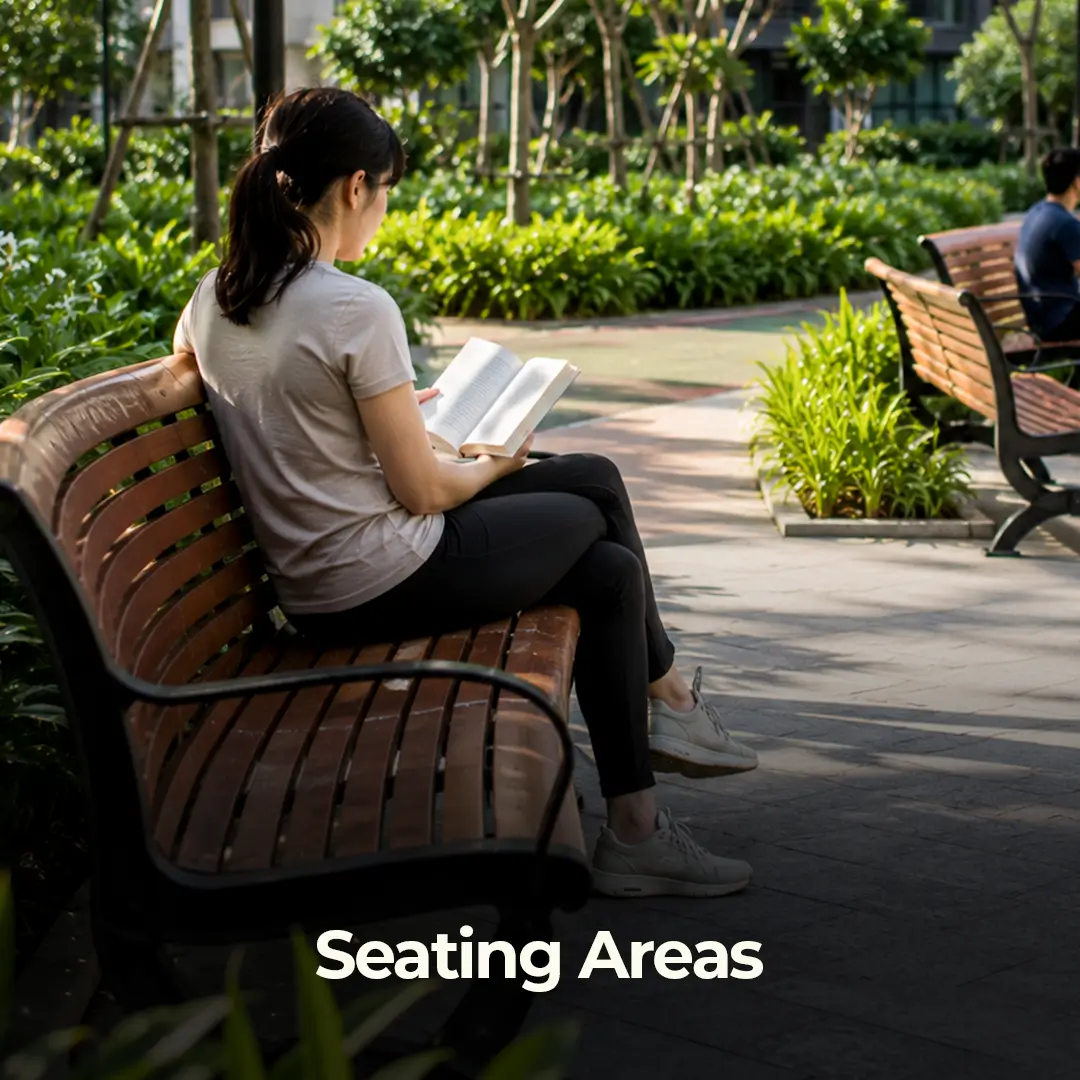 Seating Areas