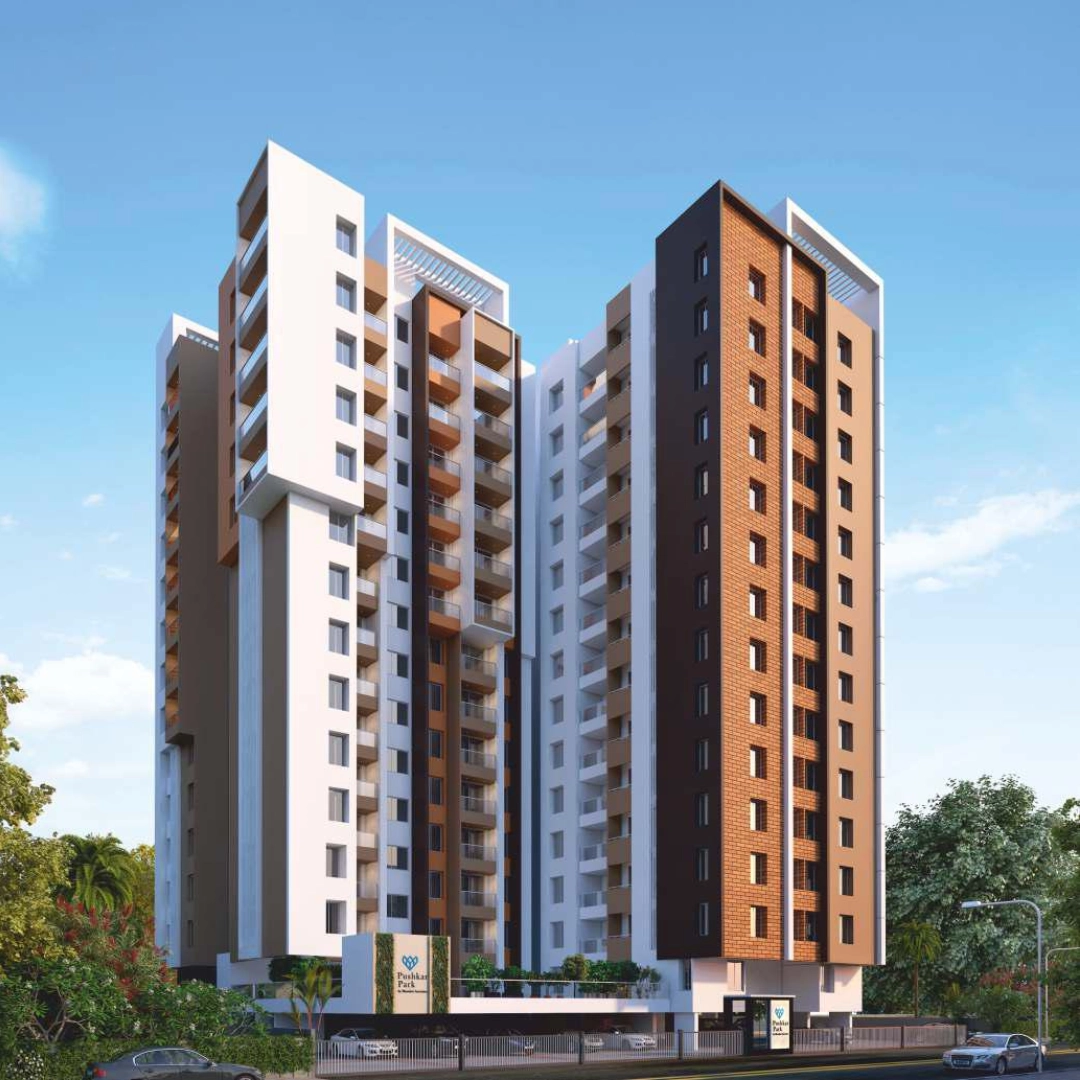 Pushkar Park Elevation
