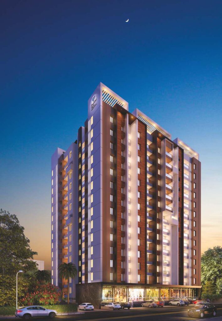 Pushkar Park Tower