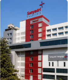 Sahyadri Hospital