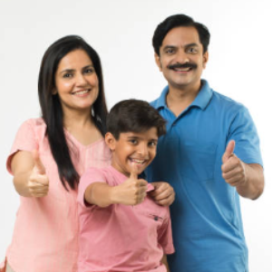 Vijay & Sunanda Patil